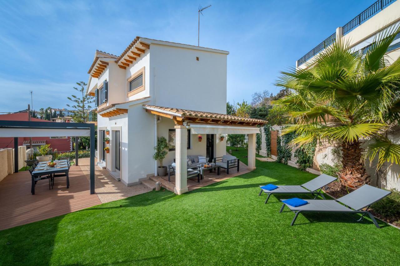 Villa Ca'N Alonso - Families & Athletes Only Palma de Mallorca Dış mekan fotoğraf